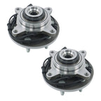 2Pcs Wheel Hub Bearing for Ford Expedition, Lincoln Navigator (2000–2006)
