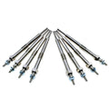 8 Pcs Glow Plugs for Chevy Express Silverado GMC Savana Sierra (2003-2023)