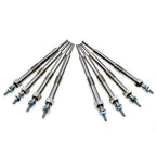8 Pcs Glow Plugs for Chevy Express Silverado GMC Savana Sierra (2003-2023)