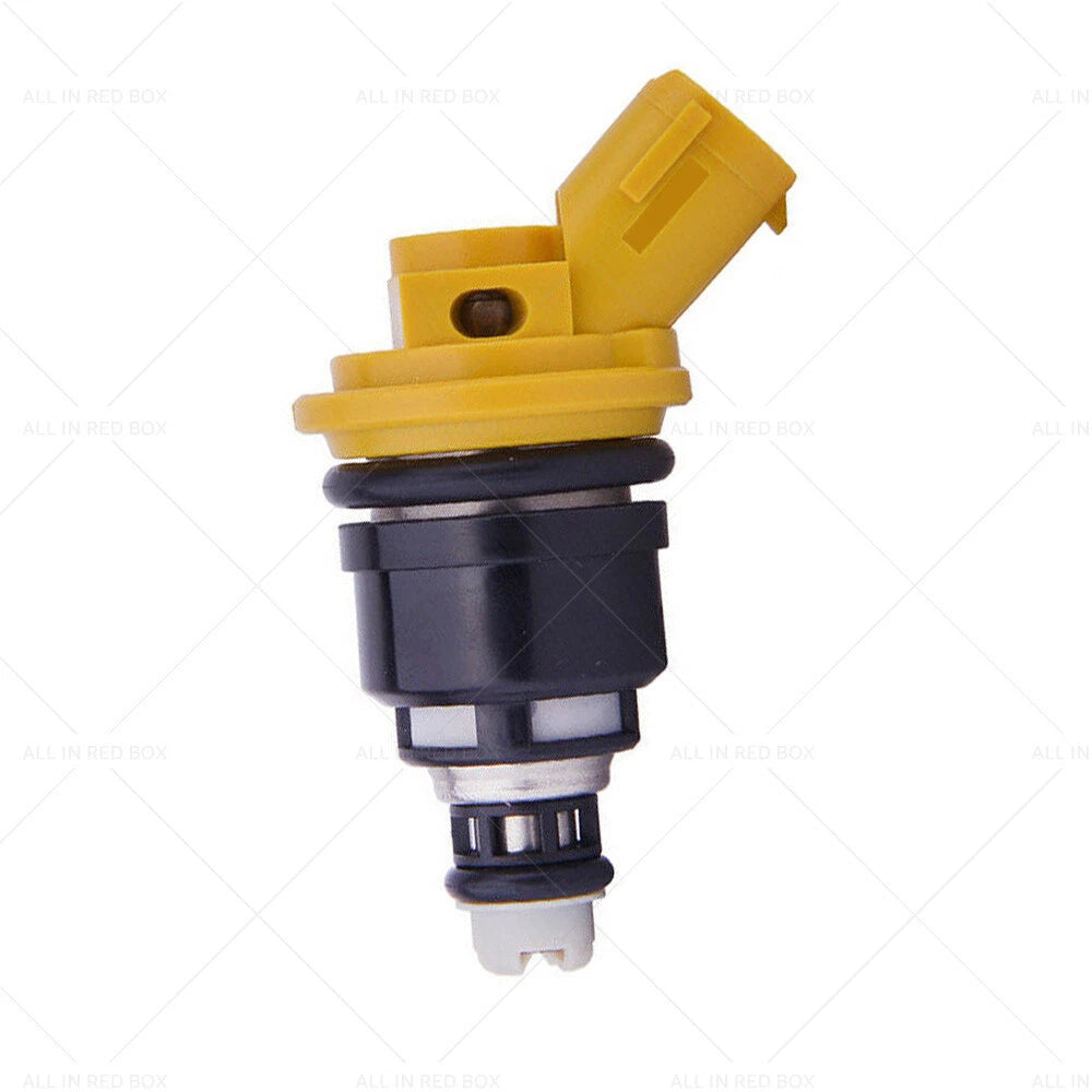 Set of 4 Fuel Injectors for Subaru Impreza WRX STI 2.5 (2005–2011) 16600-AA170