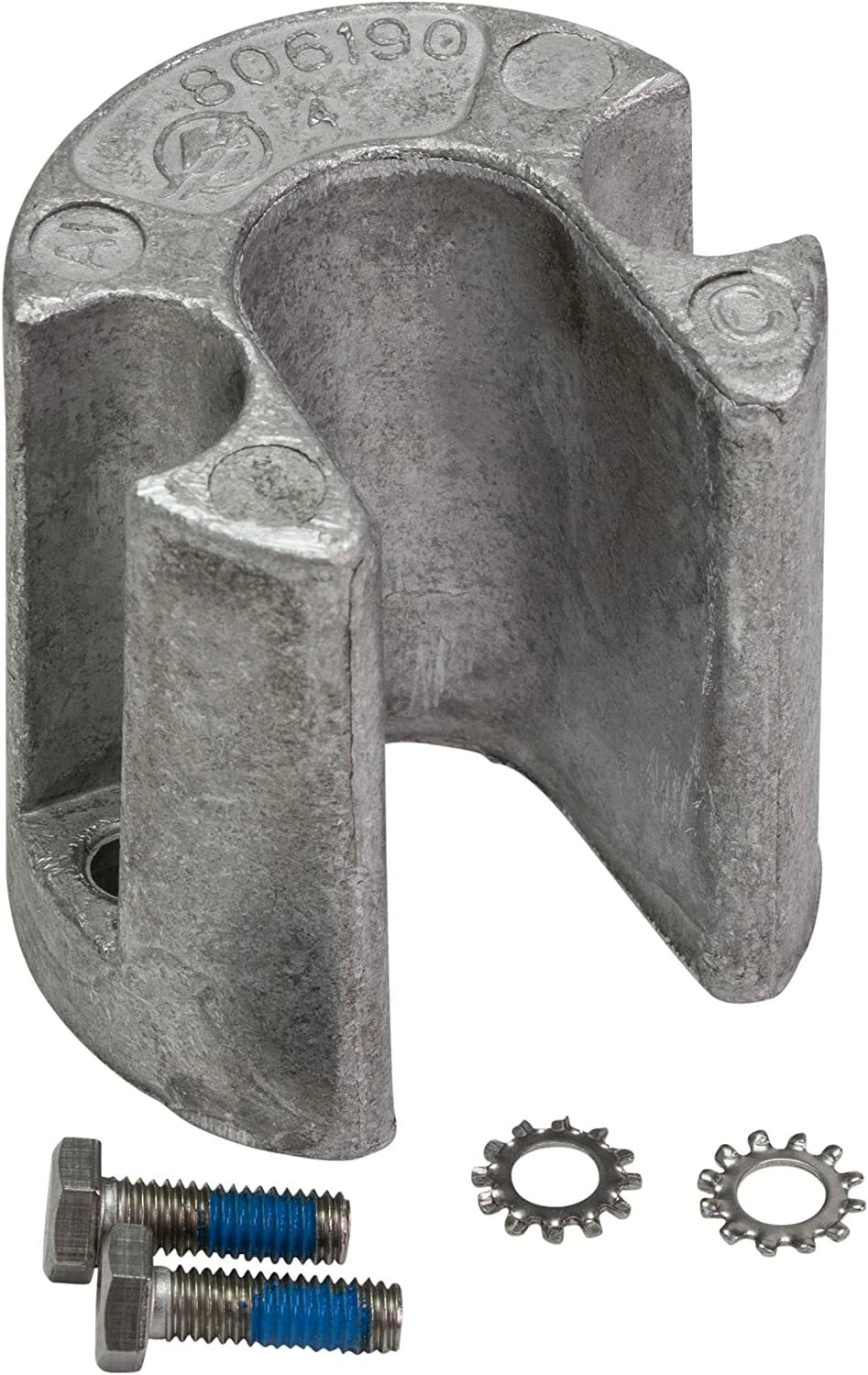Trim Ram Anode for MerCruiser Bravo 1, 2, 3 (All Years) 806190Q1