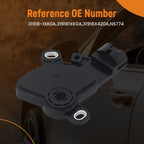 Automatic Transmission Gear Position Sensor for Nissan Sentra (2013–2014)