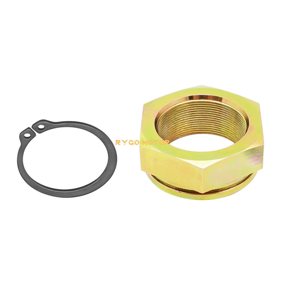 Rear Housing Hub Jam Nut for Polaris Scrambler 400 500 2x4 4x4 (1998–2002) 7547031