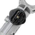 Ignition Lock Cylinder Switch Key for Fiat Ducato, Citroen Jumper, Peugeot Boxer (2006-2023)