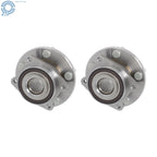 2X Front Wheel Bearing Hub for Dodge Avenger Chrysler 200 Sebring (2009–2014)