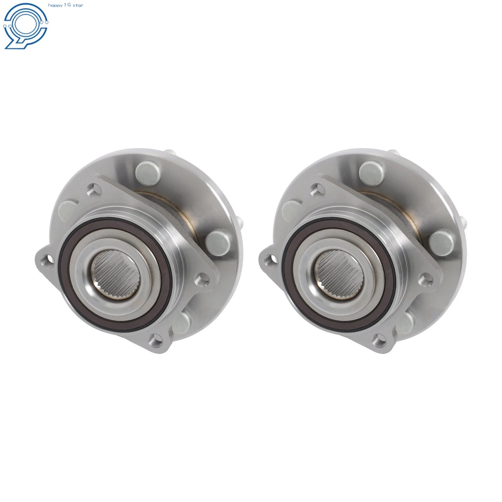 2X Front Wheel Bearing Hub for Dodge Avenger Chrysler 200 Sebring (2009–2014)