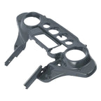 Inner Fairing Speedometer Cover for Harley Street Glide (2014–2024) Gunship Gray