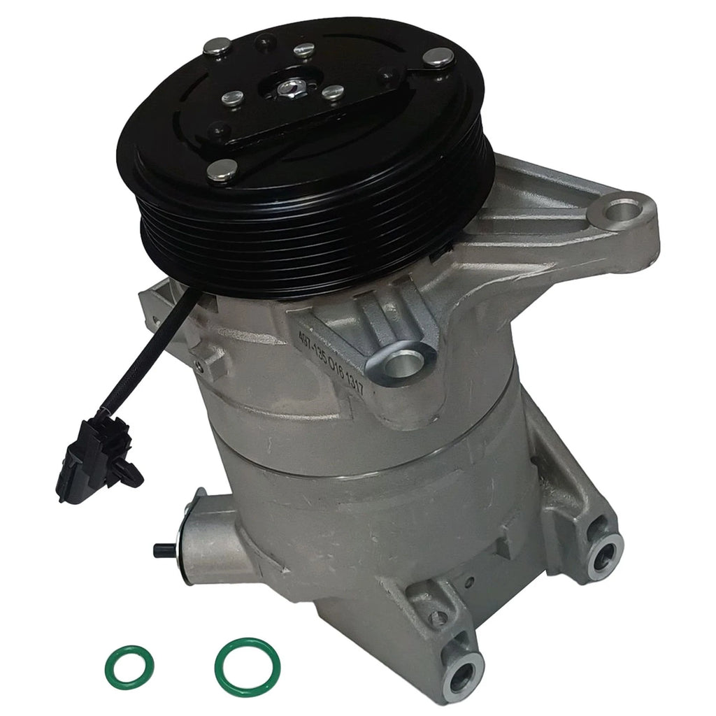 AC Compressor w/ Clutch for Nissan Maxima Murano Infiniti QX60 (2008–2017) CO 11319C