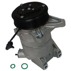 AC Compressor w/ Clutch for Nissan Maxima Murano Infiniti QX60 (2008–2017) CO 11319C
