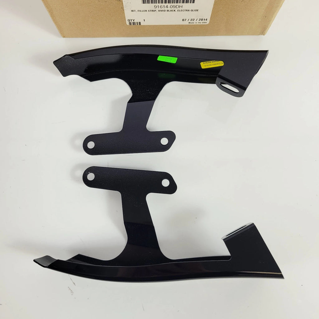Saddlebag Fillers for Harley Davidson Touring FLHR (2009–2013) 91614-09DH