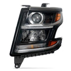 HID Headlight for Chevy Suburban/Tahoe (2015–2020) w/Bulb & Ballast