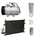 A C Compressor Kit With Condenser for Volvo S60 2.4L (2001–2009)