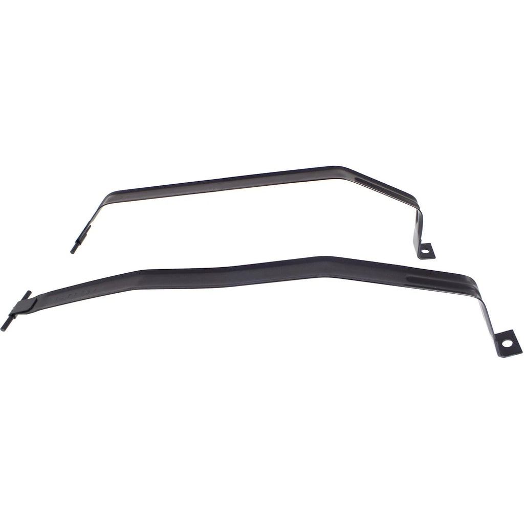 Set of 2 Fuel Tank Straps for Ford Escort Mercury Tracer (1998–1999)