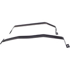 Set of 2 Fuel Tank Straps for Ford Escort Mercury Tracer (1998–1999)