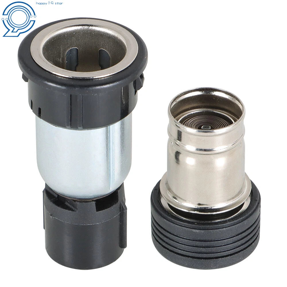Lighter Assembly Socket for Ford Lincoln Mercury 
