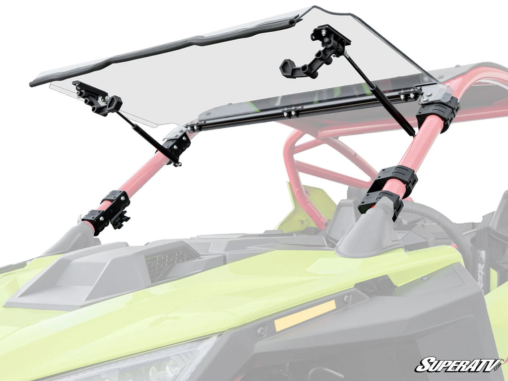 Scratch Resistant Flip Windshield for Polaris RZR PRO R (2020–2023)