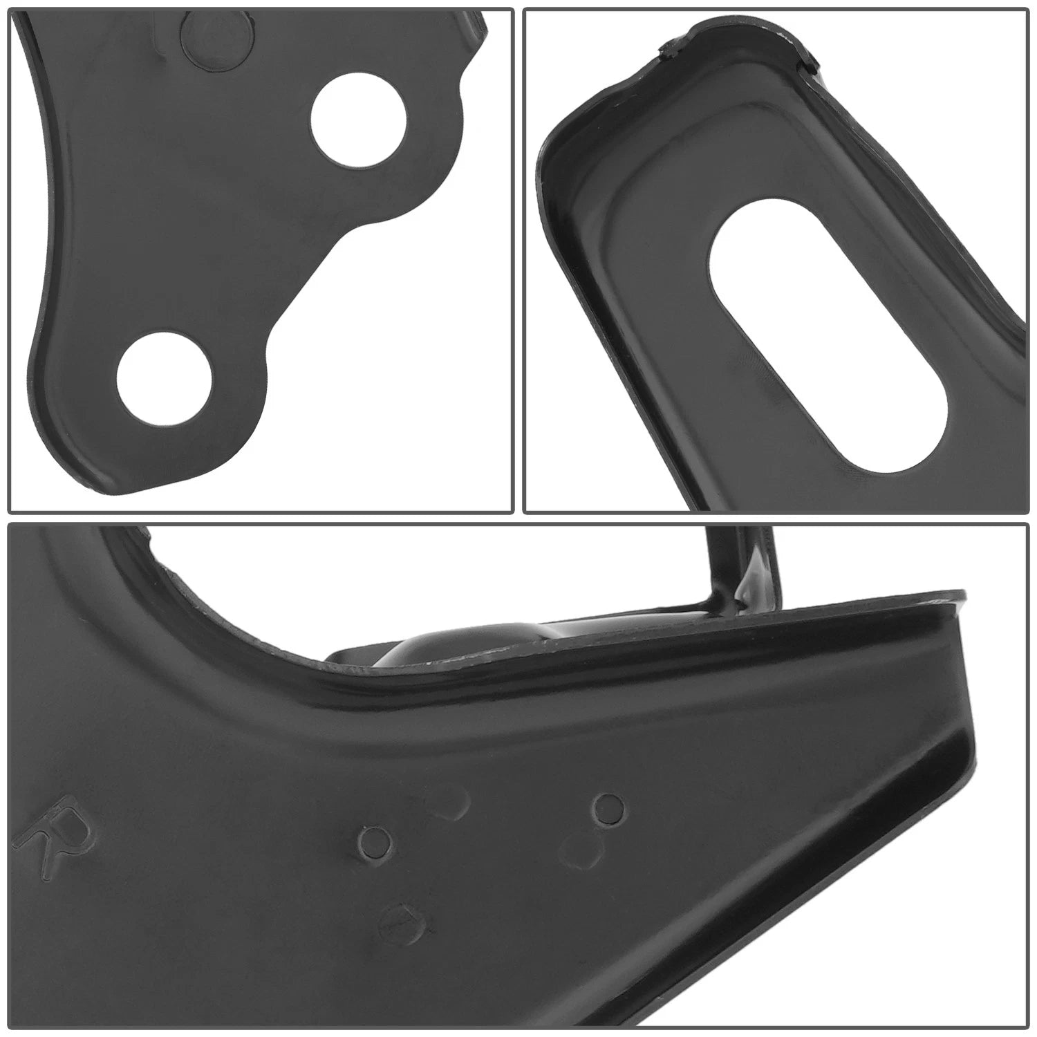 J-Halo LED DRL Headlights for Chevy Silverado/Avalanche (2003–2006)