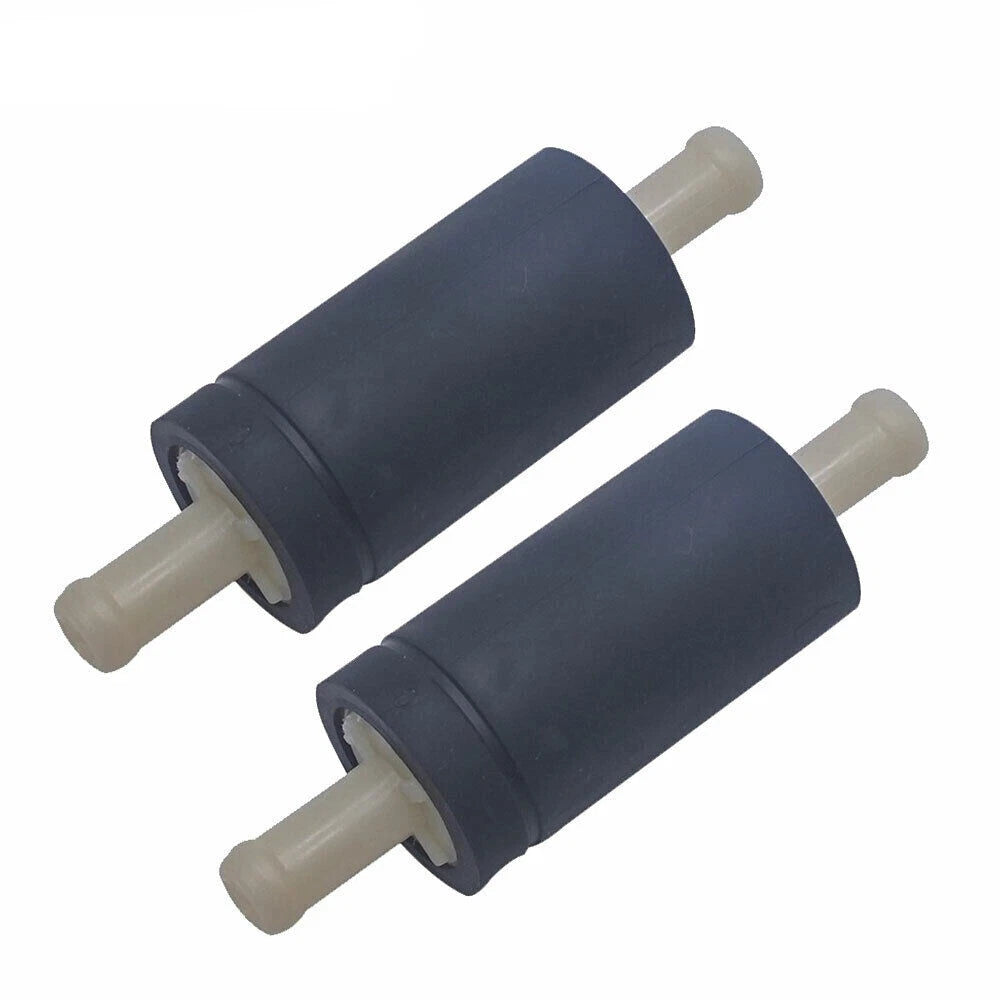 2X In-Line Fuel Filter for Yamaha Outboard (2005–Present) 18-79983 6C5-24251-00-00