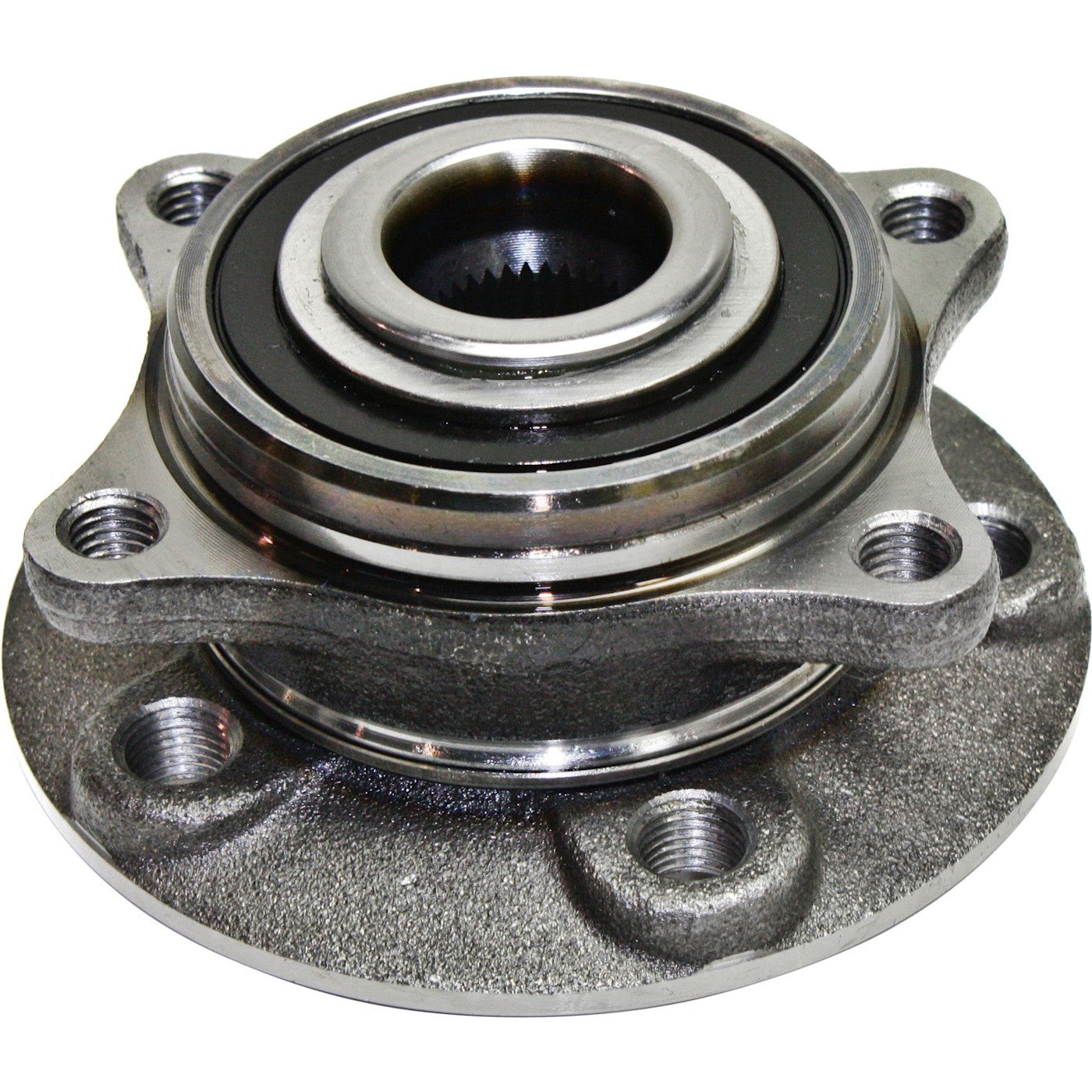 Set of 4 Wheel Hubs for Volvo S60 V70