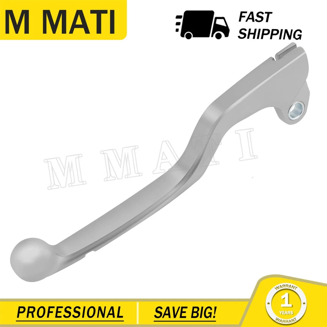 Clutch Lever 53178-K28-305 for Honda CRF125F CRF125FB (2014–2023)