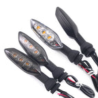 Rear LED Turn Signal Lights for Ducati Hypermotard Hyperstrada 939 950 821