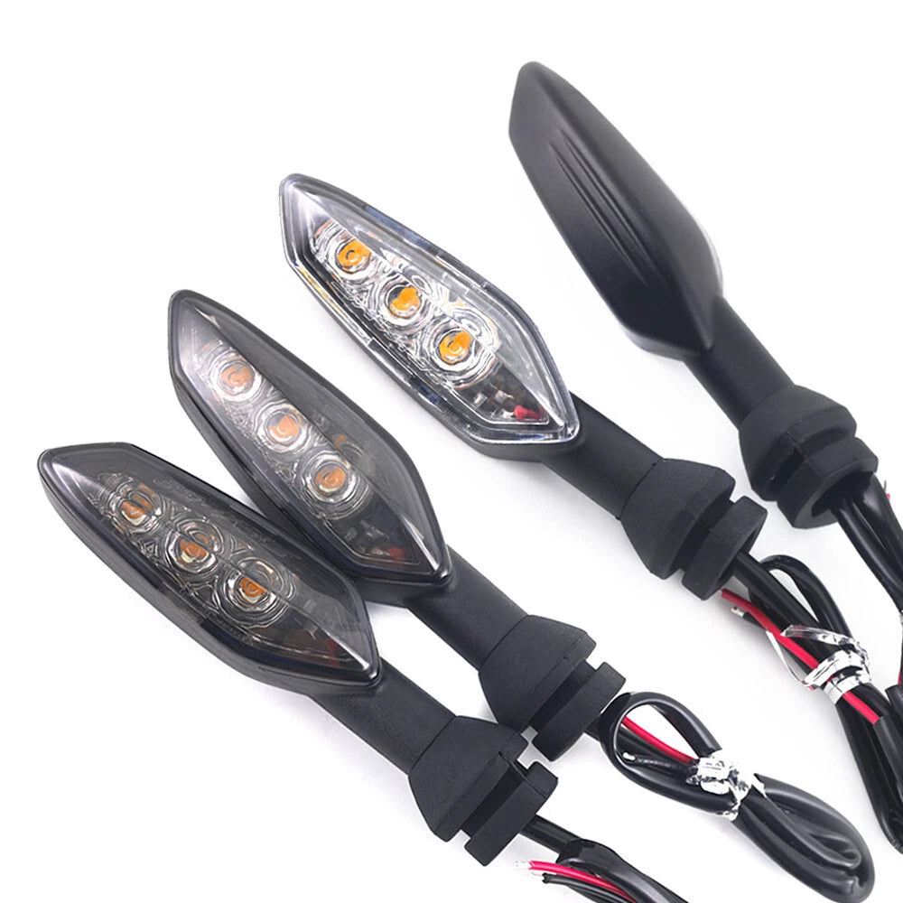 Rear LED Turn Signal Lights for Ducati Hypermotard Hyperstrada 939 950 821