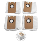 Set of 4 Replacement Dust Bags for Laresar Nex Robot Vacuum Cleaner