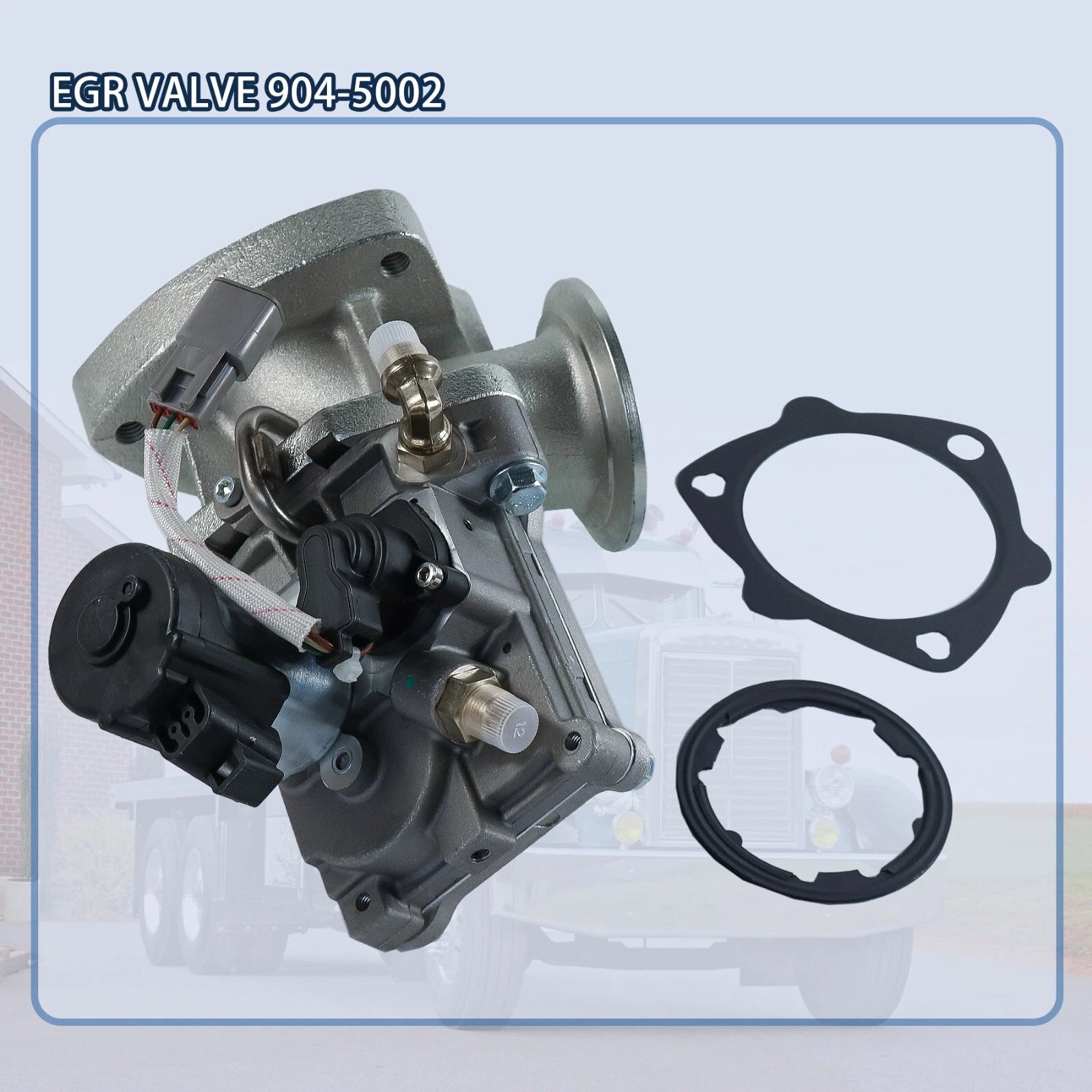 EGR Valve for Cummins ISM 10.8L Truck (2003–2007)