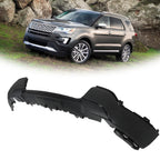 Front Lower Bumper Valance Apron for Ford Explorer (2016–2017) Textured