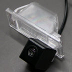 Car Reverse Rear View Backup Camera for Nissan Kicks (2018–2019)