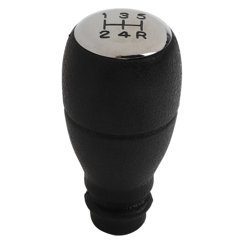 Black ABS Gear Shift Knob for Citroen Berlingo, Partner (2008–2018)