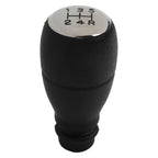 Black ABS Gear Shift Knob for Citroen Berlingo, Partner (2008–2018)