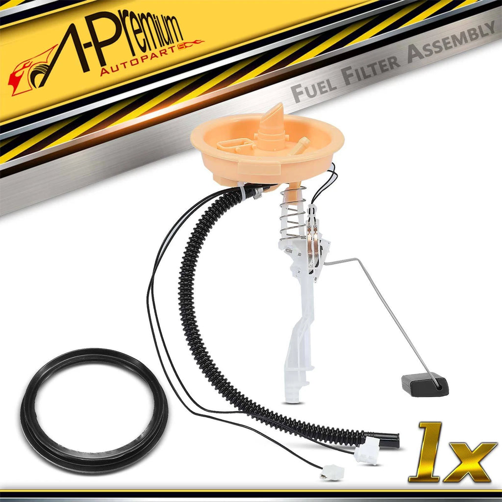Fuel Filter with Sending Unit & Seal Assembly for BMW E39 525i 528i (1997–2003)