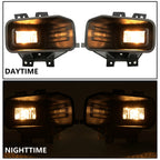 Set of 2 Halogen Fog Lights for Ford F150 (2018-2020)