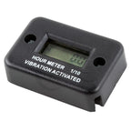 Vibration Activated Hour Meter for ATV Snowmobile Boat Mower (2010–2023)
