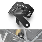 Anodized Rear Brake Fluid Reservoir Protector for BMW R1250GS (2019–2023)