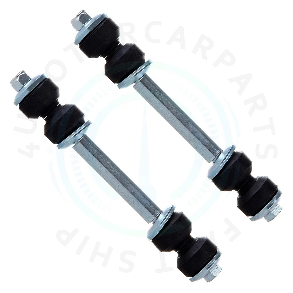 Set of 2 Front Sway Bar End Links for Ford Expedition F-150 F-250 (1997–2003)