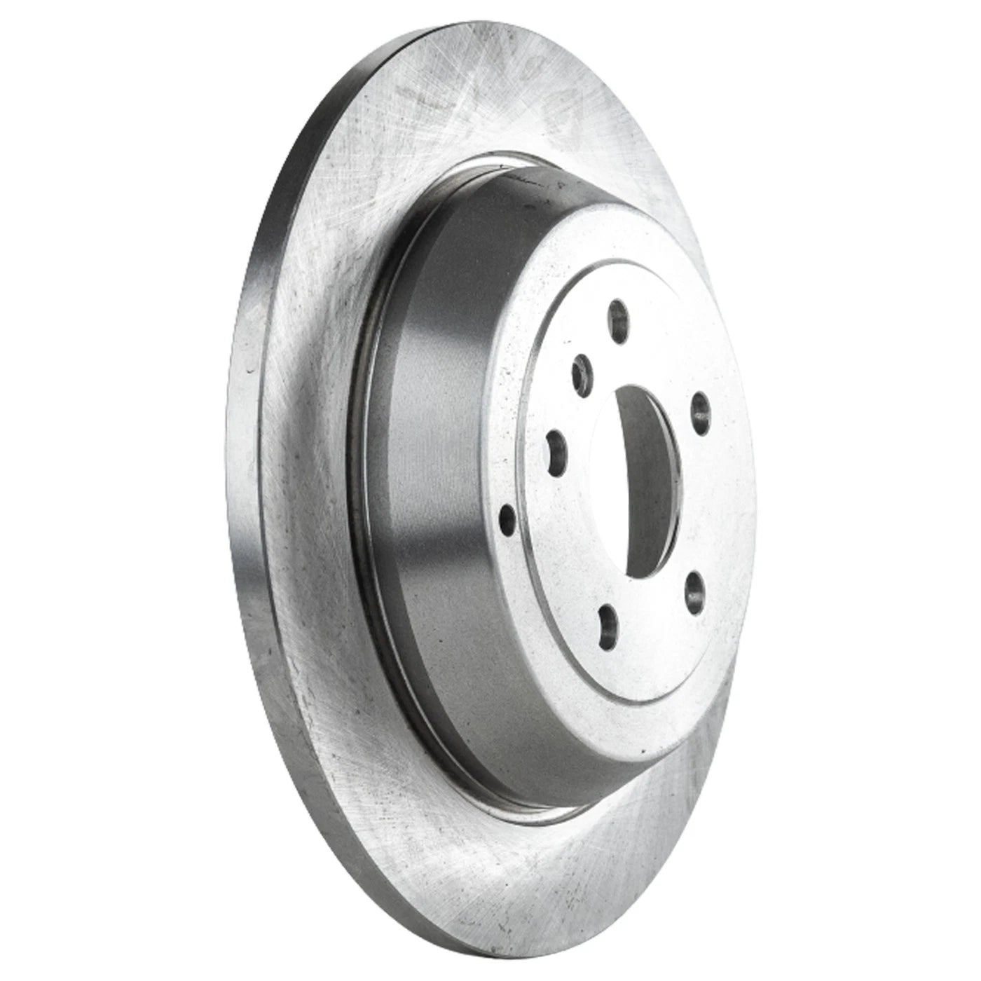 Disc Brake Rotor for Mercedes Benz ML320 (2007–2009) Rear Solid