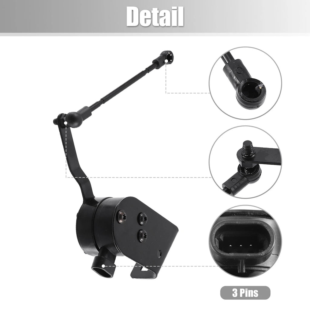 Front Left Air Suspension Ride Height Level Sensor for Chevrolet  15098628