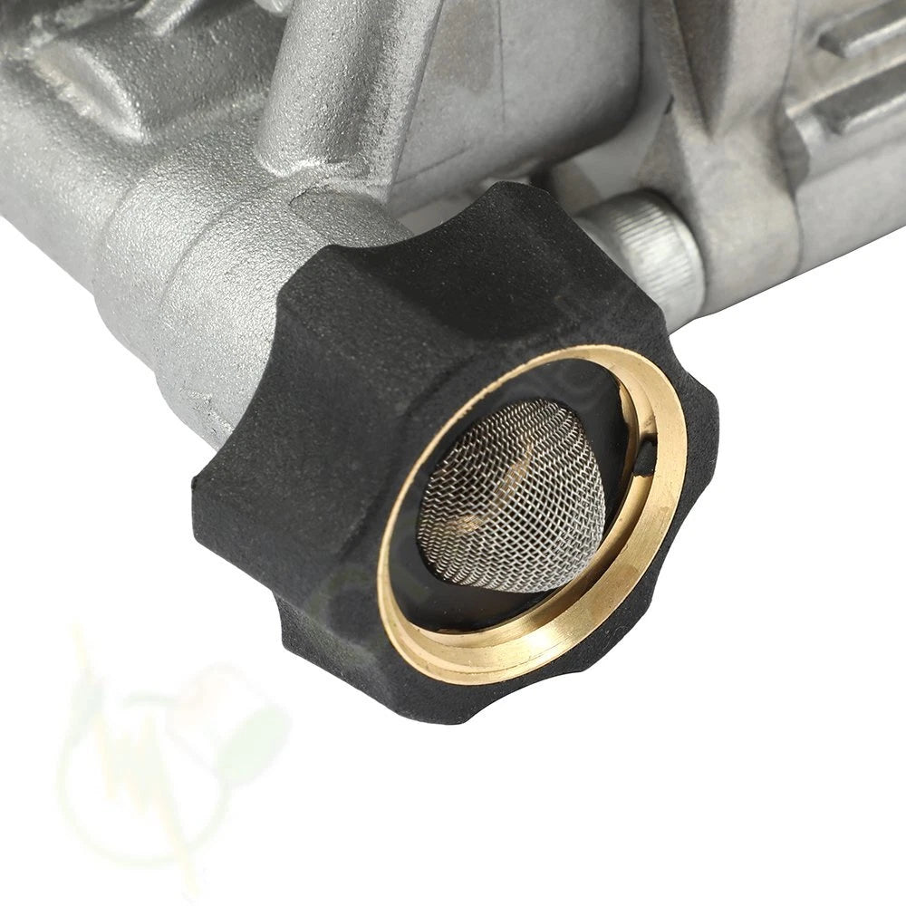 2.4 GPM 3/4" Washer Pump for Axial Pump (2200-3000 PSI)