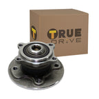 Wheel Hub for Mini Cooper (2002–2006) Rear LH/RH 4-Lug with Bearing