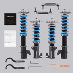 24 Way Adjustable Coilover Suspension Kit for Mazda Protege & 5 (1999–2003)