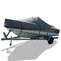 VIP Deckliner Waterproof All Weather Cover for Trailerable Deck Boat