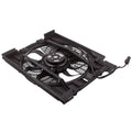 Cooling Fan Radiator Pusher for BMW 525i 528i 530i 540i M5 (1997–2003)