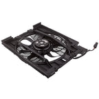 Cooling Fan Radiator Pusher for BMW 525i 528i 530i 540i M5 (1997–2003)