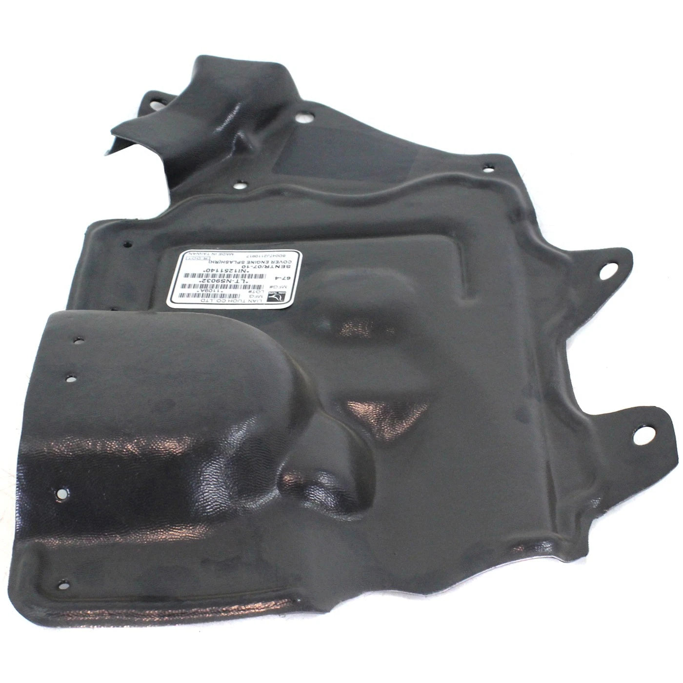 Engine Splash Shield for Nissan Sentra (2007-2012)