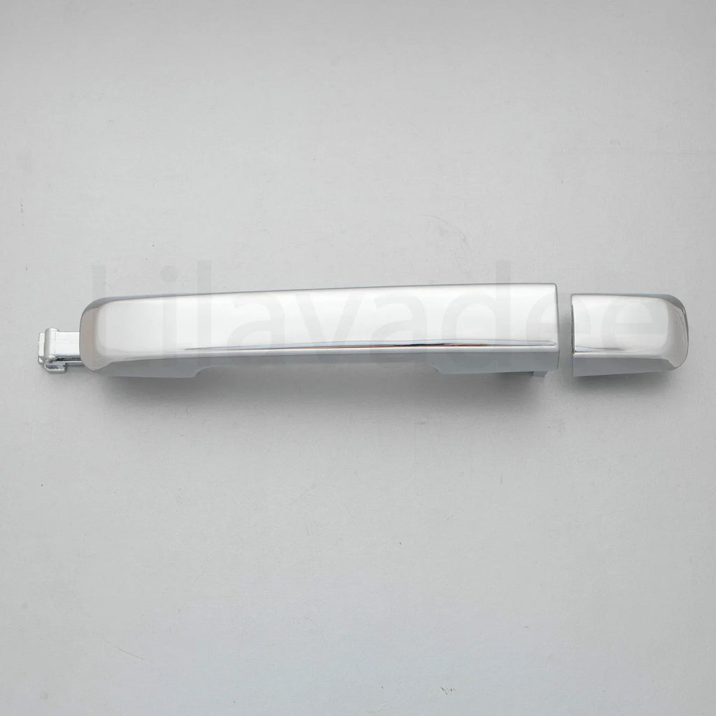 Chrome Outer Exterior Door Handle Left for Isuzu D-Max (2012-2016)