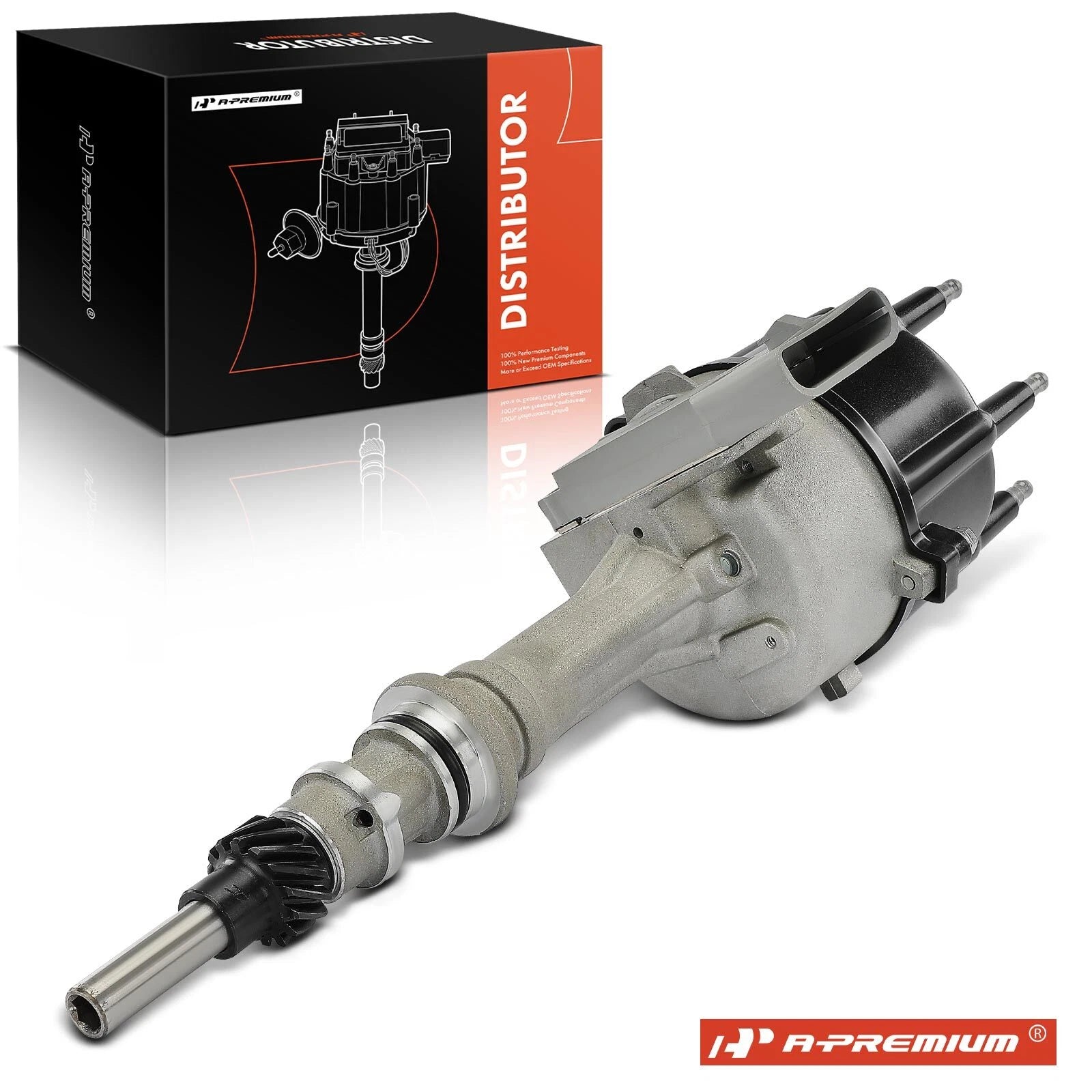 Ignition Distributor for Ford Aerostar (1986–1989)
