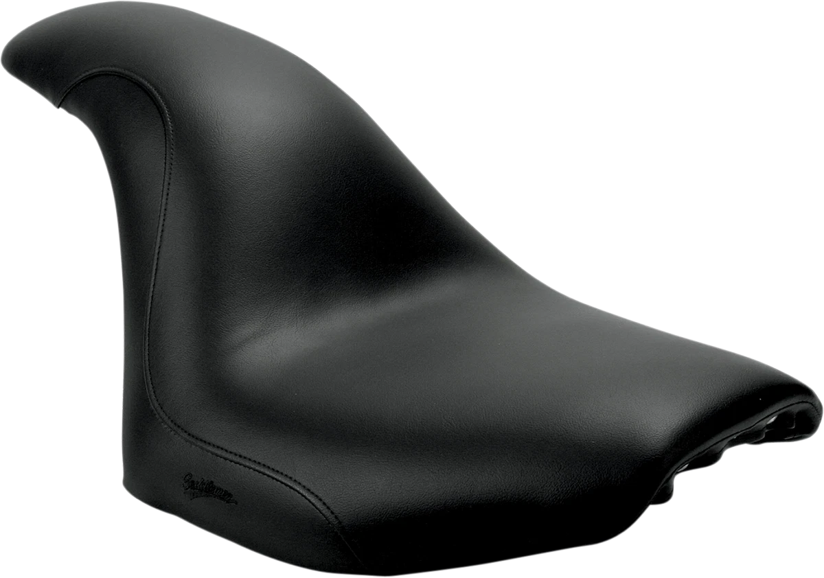 SADDLEMEN Profiler Seat for Intruder 1500 (S3585FJ) - Smooth Black