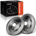 Rear Disc Brake Rotors for Ford Explorer Taurus Flex Lincoln (2013–2019)